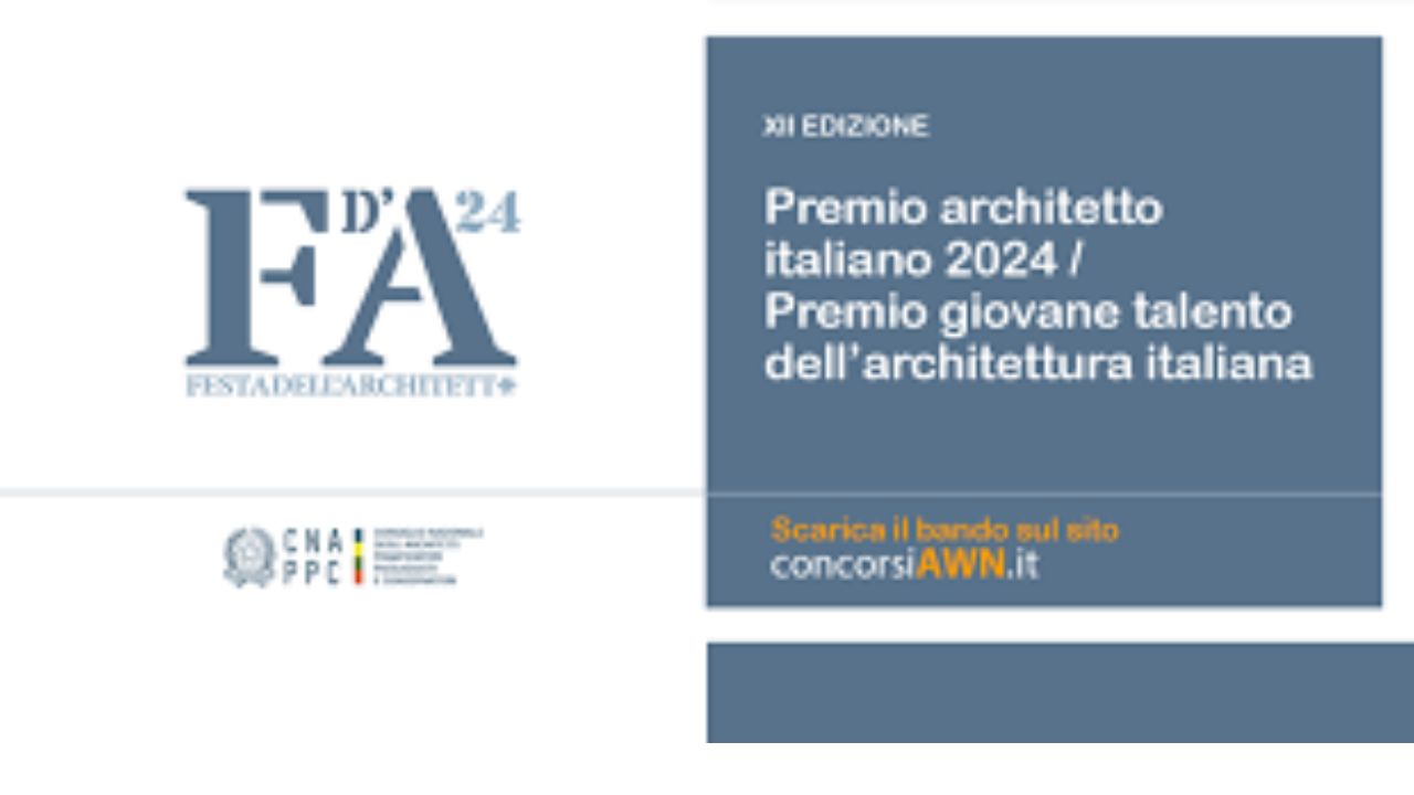 Festa dell’Architetto 2024: il 25 ottobre a Roma Tre, all’ex Mattatoio					