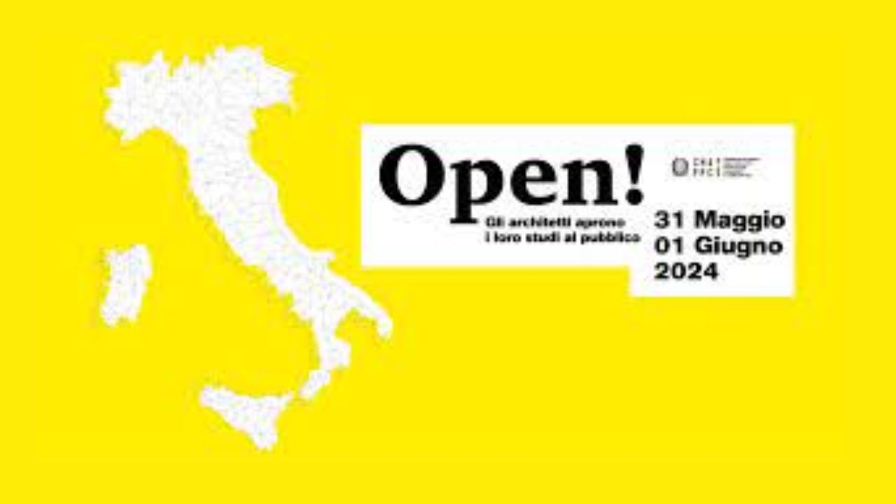 Open Studi Aperti: torna in tutta Italia il 31 maggio e l’1 giugno					